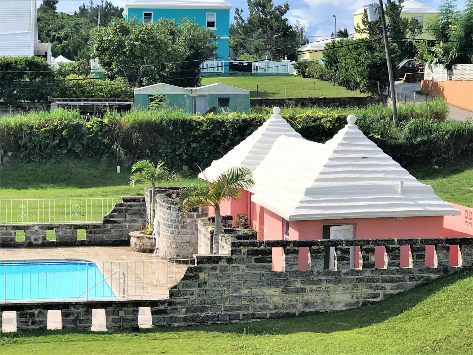 Willowbank Resort Somerset Village Luaran gambar